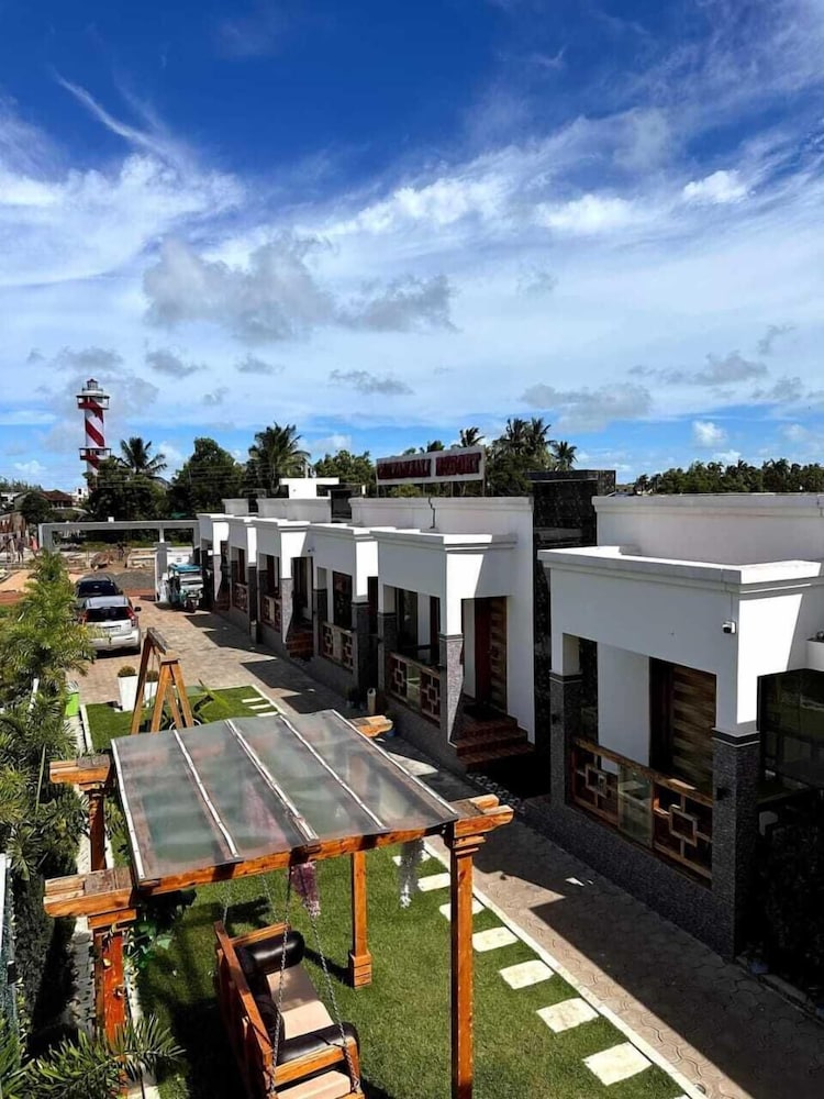 Geetanjali Resort, India