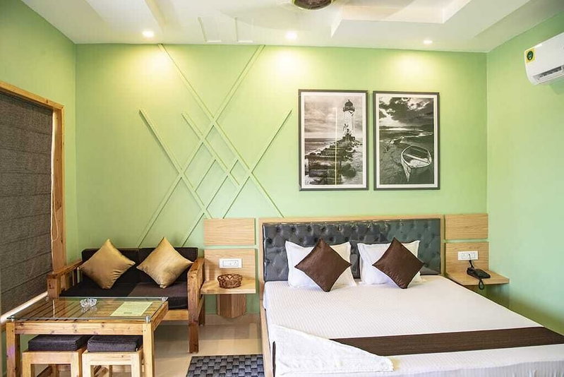 Geetanjali Resort, Kanthi, India