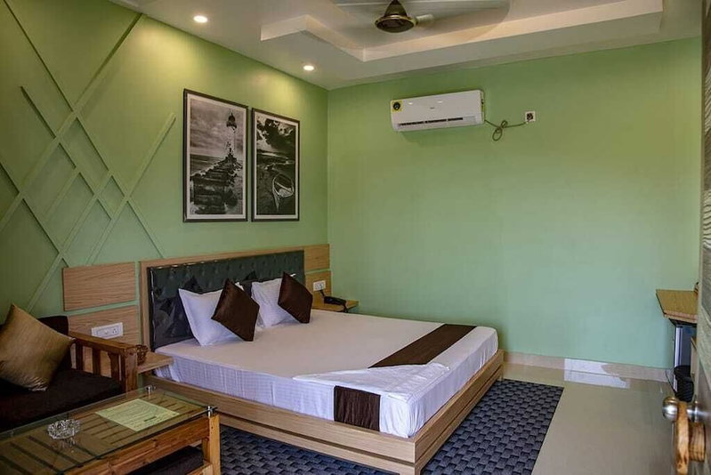 Geetanjali Resort, Kanthi, India