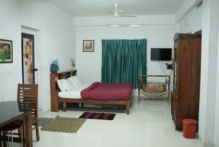 Wind Valley Farmstay, Ramakkalmedu, India
