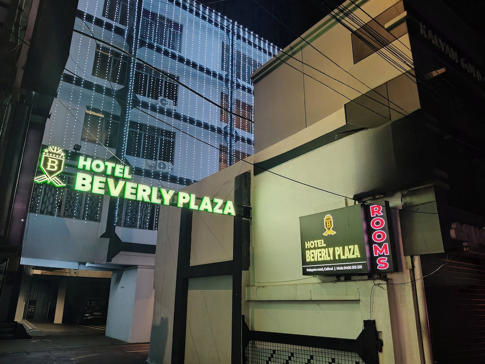 Hotel Beverly Plaza Kozhikode, India