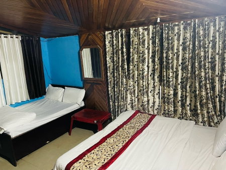 Hotel Kgn Guest House Nainital, Nainital, India