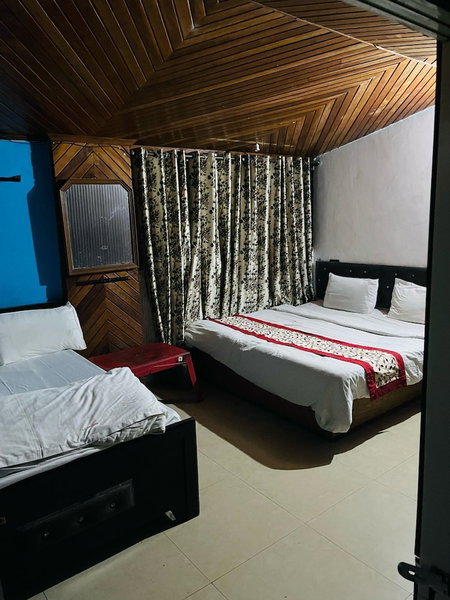 Hotel Kgn Guest House Nainital, Nainital, India