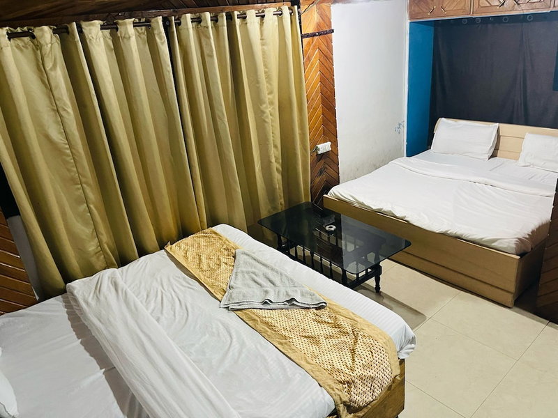 Hotel Kgn Guest House Nainital, Nainital, India