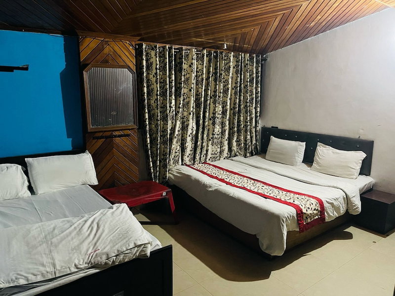 Hotel Kgn Guest House Nainital, Nainital, India