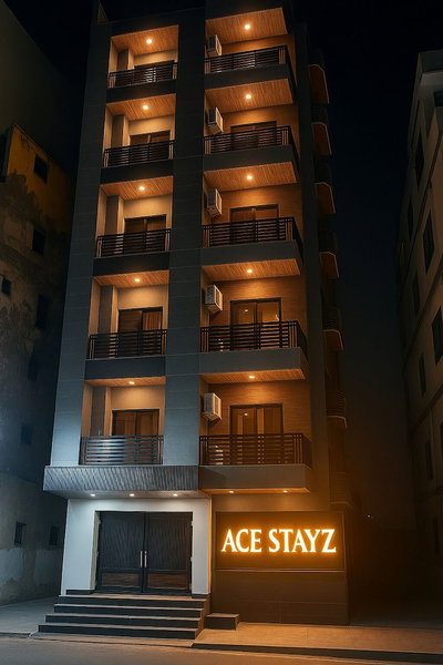 Ace Stayz, New Delhi, India