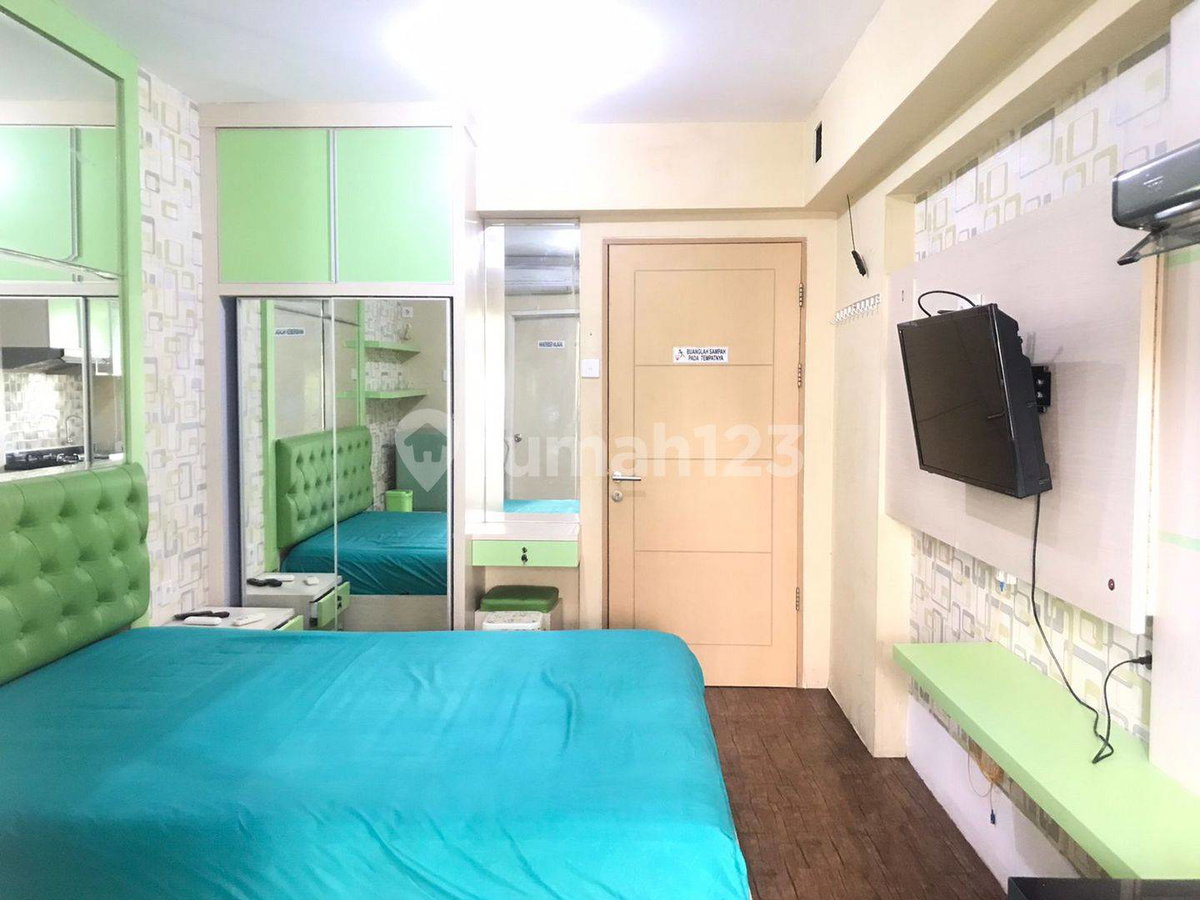 Educity Residence, Индонезия