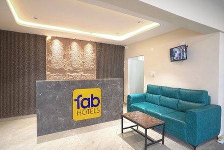 Fabhotel Three Waves, Hyderabad, India