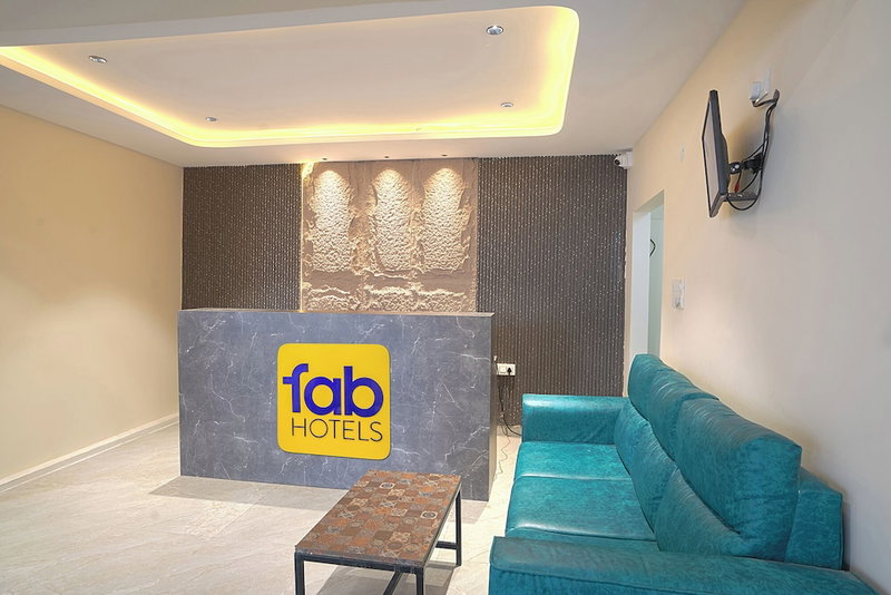 Fabhotel Three Waves, Hyderabad, India