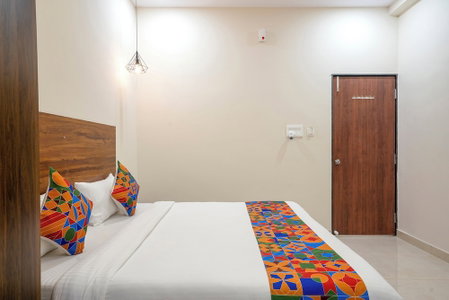 Fabhotel Three Waves, Hyderabad, India