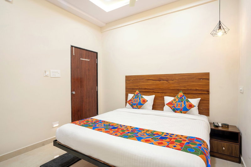 Fabhotel Three Waves, Hyderabad, India