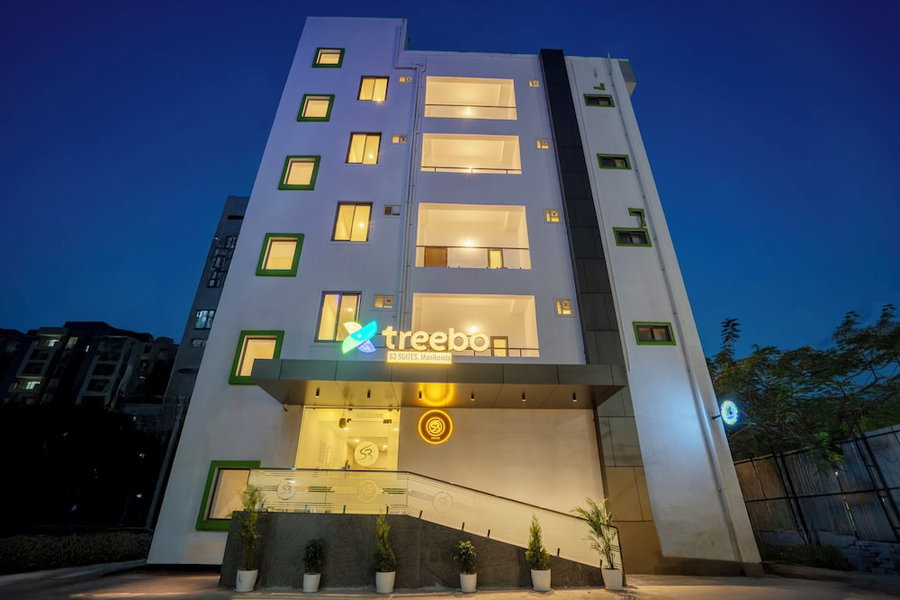 Treebo S3 Suites Manikonda, Hyderabad, India