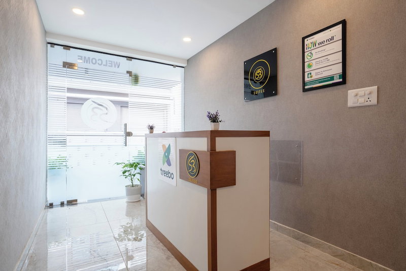 Treebo S3 Suites Manikonda, Hyderabad, India