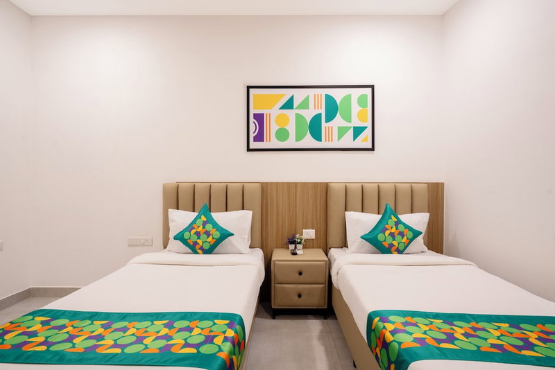 Treebo S3 Suites Manikonda, Hyderabad, India