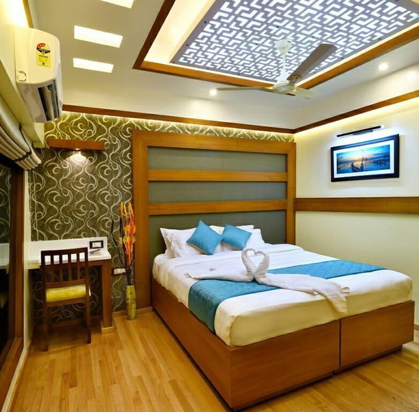 Royal Boathouse, Ambalapuzha, India