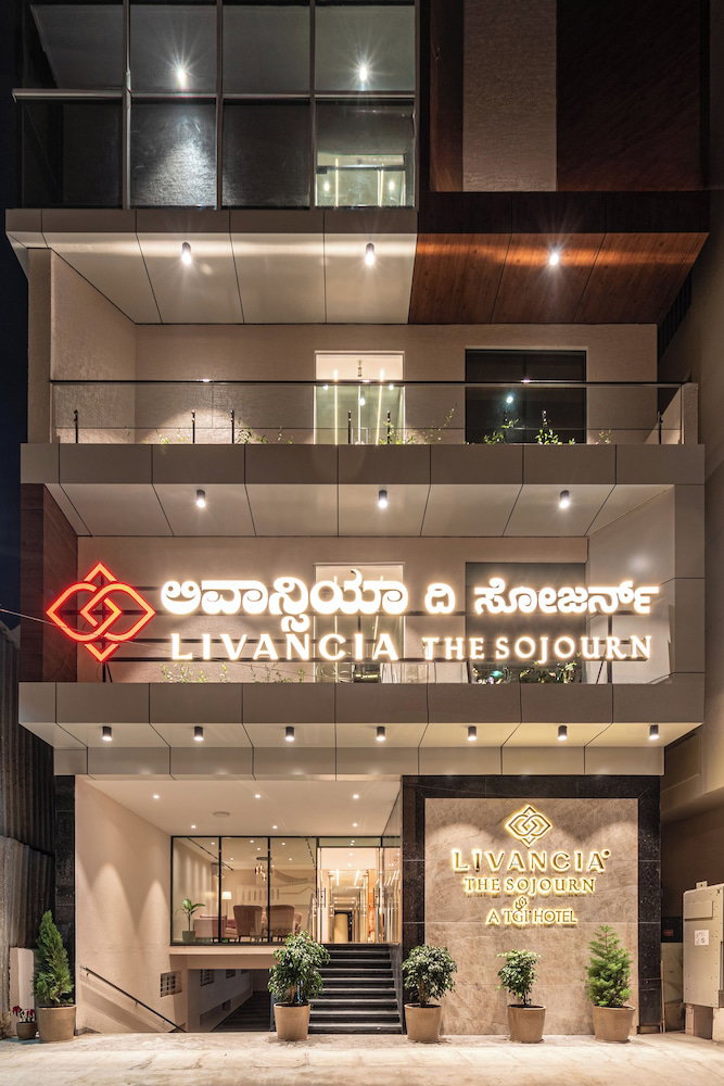 TGI Livancia The Sojourn, India