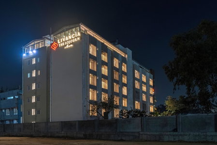 TGI Livancia The Sojourn, Bengaluru, India