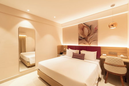 TGI Livancia The Sojourn, Bengaluru, India