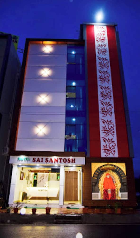 Hotel sai santosh Shirdi, India