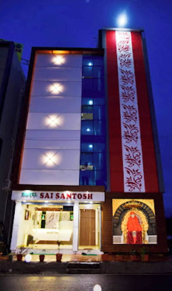 Hotel sai santosh Shirdi, Shirdi, India