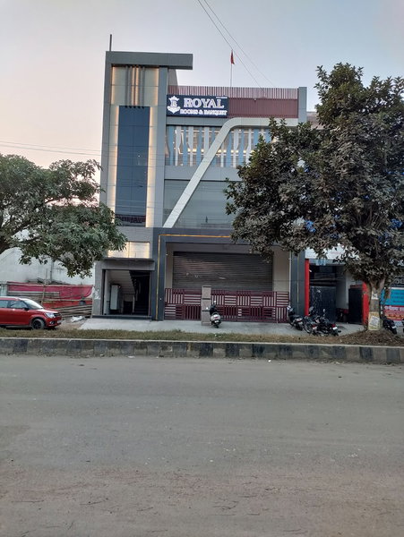 Royal Rooms and Banquet, Lucknow, India