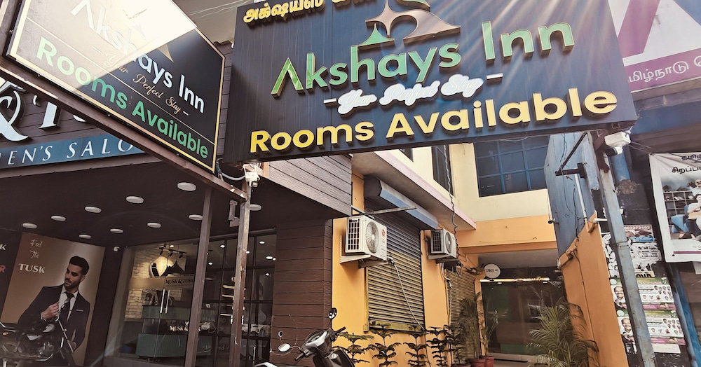 Akshays Inn, India