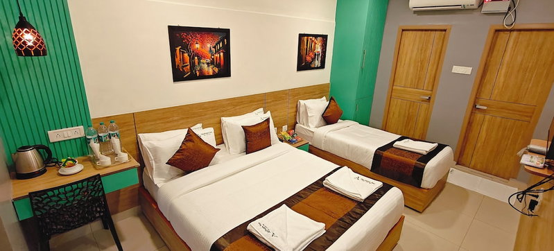 Akshays Inn, Chengalpattu, India