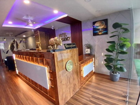 Hotel HK Regency, Guwahati, India