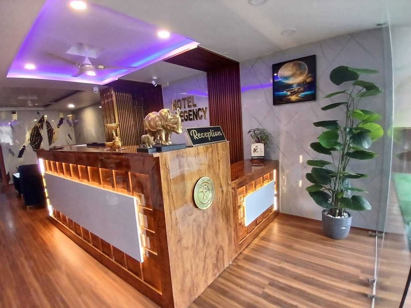 Hotel HK Regency, Guwahati, India