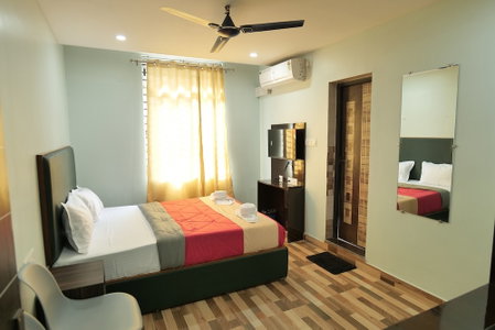 Hotel HK Regency, Guwahati, India