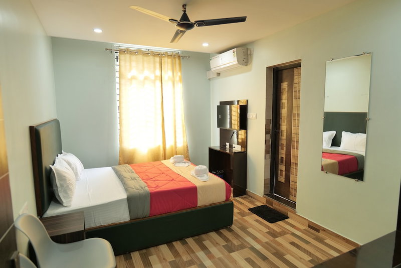 Hotel HK Regency, Guwahati, India