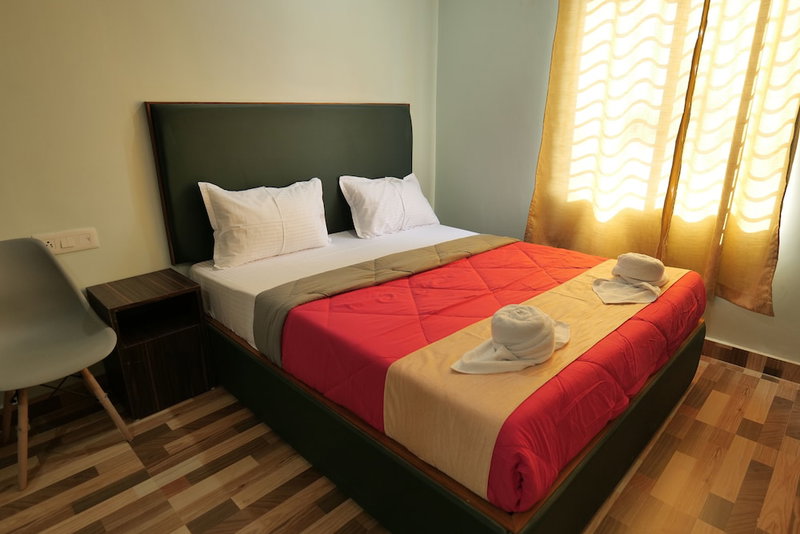 Hotel HK Regency, Guwahati, India