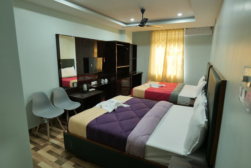 Hotel HK Regency, Guwahati, India