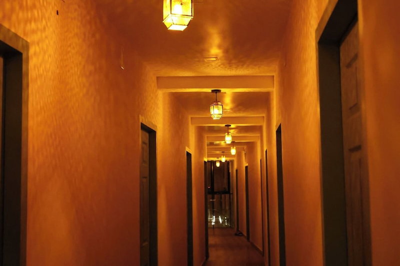 Moonic Days, Kanayannur, India