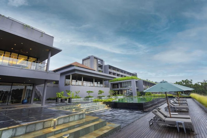Saptha Resort and spa, Sulthan Bathery, India