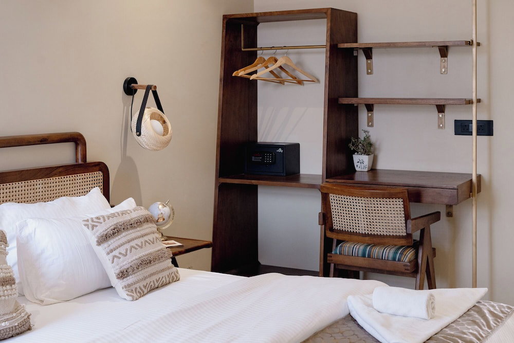 Kaas by Safarnama - Boutique Hotel, India