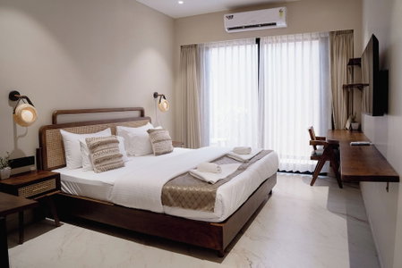 Kaas by Safarnama - Boutique Hotel, Varanasi, India