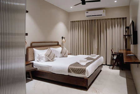 Kaas by Safarnama - Boutique Hotel, Varanasi, India