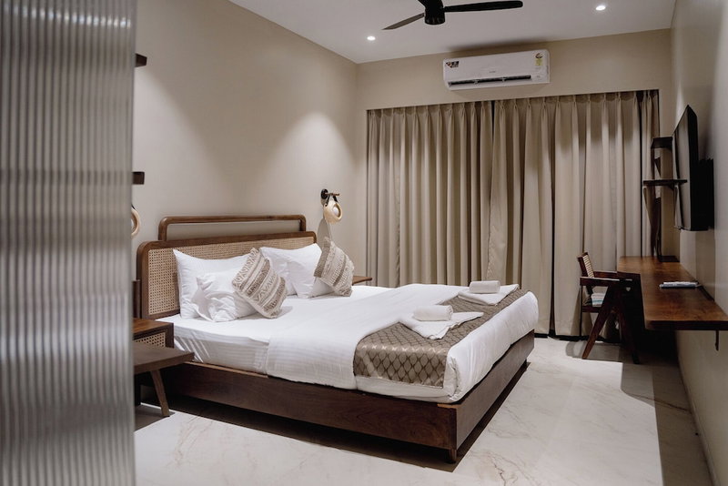 Kaas by Safarnama - Boutique Hotel, Varanasi, India