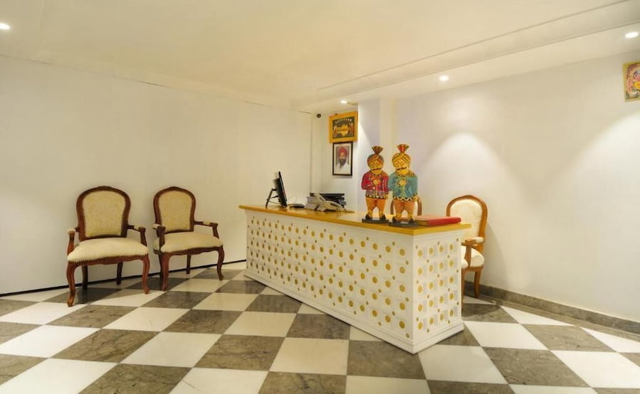The Pinky Villa Heritage Boutique Suites, New Delhi, India