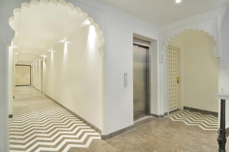 The Pinky Villa Heritage Boutique Suites, New Delhi, India