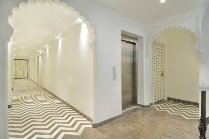 The Pinky Villa Heritage Boutique Suites, New Delhi, India