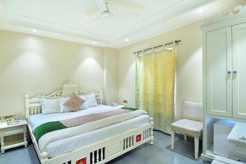 The Pinky Villa Heritage Boutique Suites, New Delhi, India