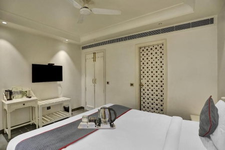 The Pinky Villa Heritage Boutique Suites, New Delhi, India