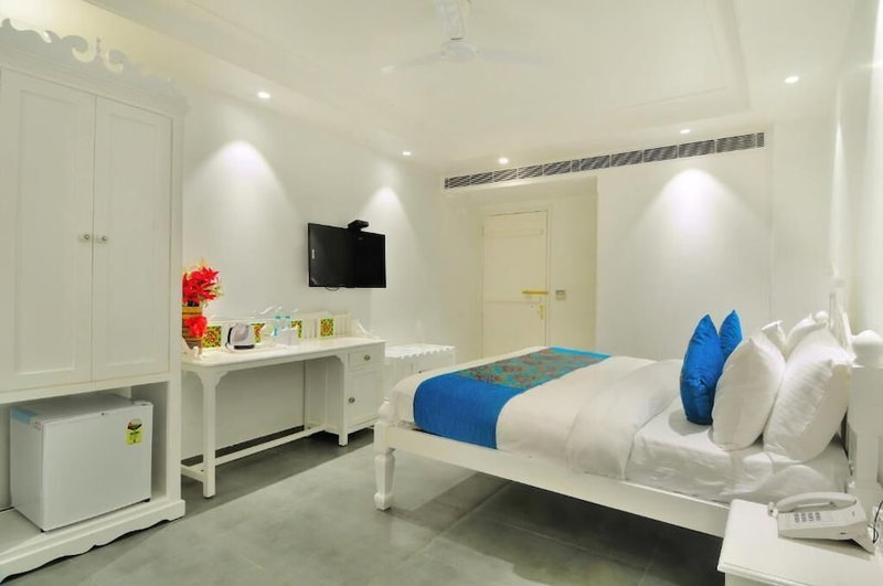 The Pinky Villa Heritage Boutique Suites, New Delhi, India