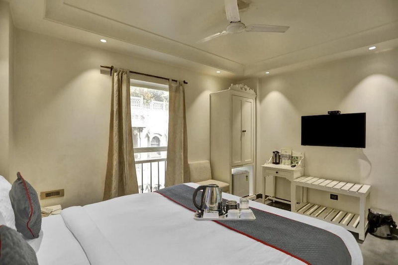 The Pinky Villa Heritage Boutique Suites, New Delhi, India
