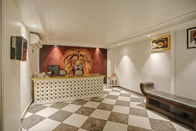 The Pinky Villa Heritage Boutique Suites, New Delhi, India