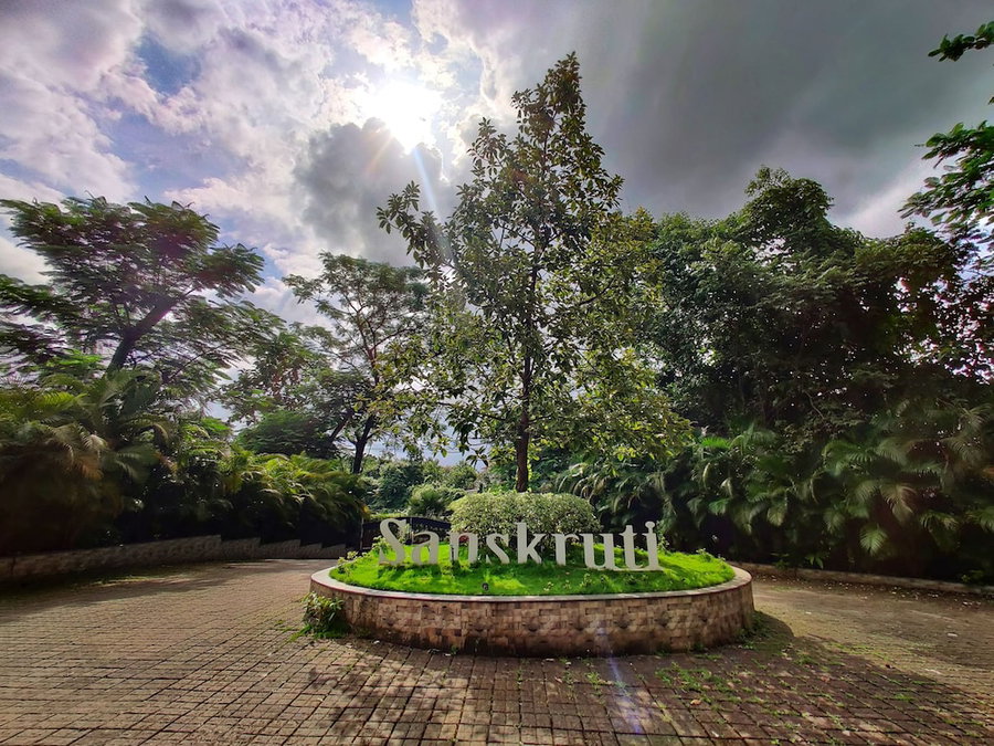Pushpam sanskruti Resort, Karjat, India