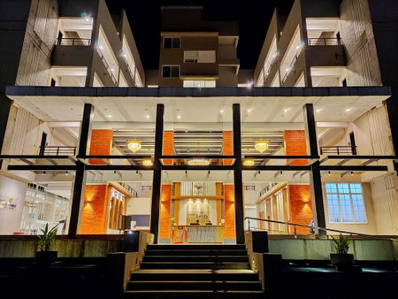 Pushpam sanskruti Resort, Karjat, India