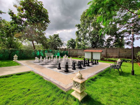 Pushpam sanskruti Resort, Karjat, India